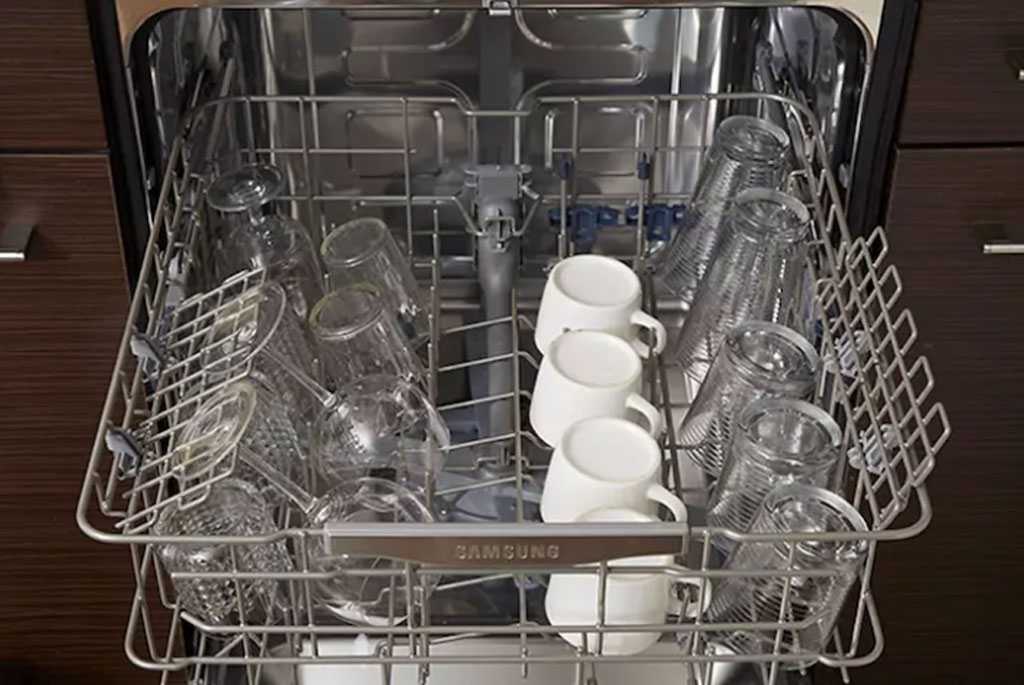 Не включается посудомоечная машина Vestel