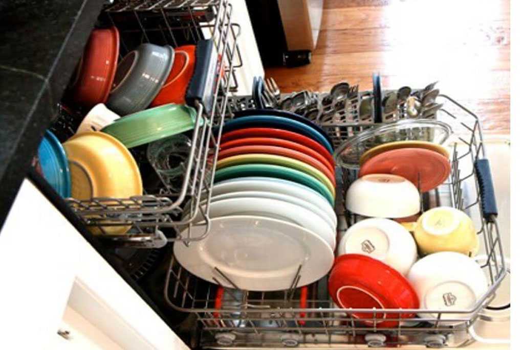 Посудомоечная машина не отмывает посуду Vestel