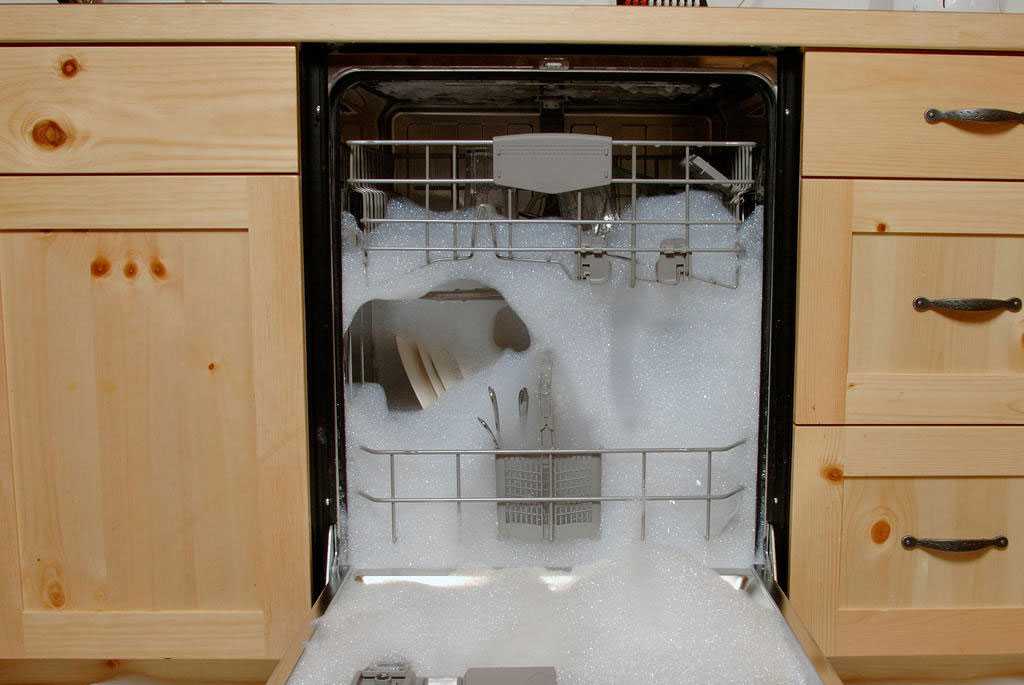 Посудомоечная машина не промывает посуду Vestel